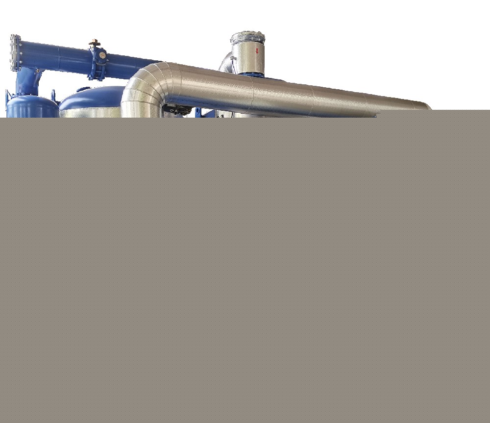 壓縮熱零氣耗吸附式乾燥機(ZYR/ZYRH)